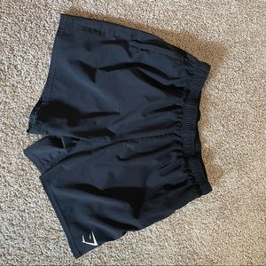 Gymshark Arrival 5” Shorts Black